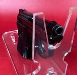 Beretta Model 20 25ACP Tip Up Barrel. 2 mags. Excellent condition. Rare - Image 6 of 13