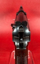 WWII GERMAN 1943 Walther P38 AC43 9mm 2 mags. Excellent Condition - Image 6 of 15