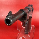 WWII GERMAN 1943 Walther P38 AC43 9mm 2 mags. Excellent Condition - Image 4 of 15