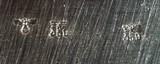 WWII GERMAN 1943 Walther P38 AC43 9mm 2 mags. Excellent Condition - Image 14 of 15