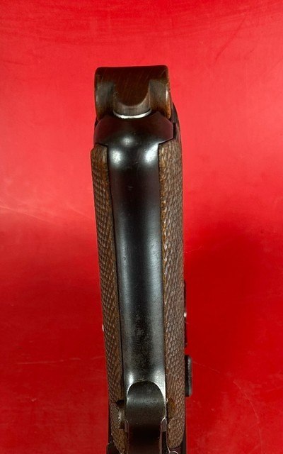 German DWM Luger Pistol P08 .30 Luger. 2 mags. Tool. Holster. Matching. - Image 8 of 15
