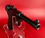German DWM Luger Pistol P08 .30 Luger. 2 mags. Tool. Holster. Matching. - Image 5 of 15
