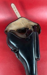 German DWM Luger Pistol P08 .30 Luger. 2 mags. Tool. Holster. Matching. - Image 11 of 15