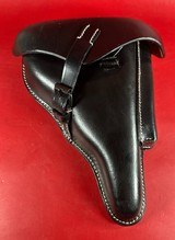 German DWM Luger Pistol P08 .30 Luger. 2 mags. Tool. Holster. Matching. - Image 12 of 15