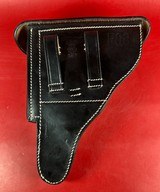 German DWM Luger Pistol P08 .30 Luger. 2 mags. Tool. Holster. Matching. - Image 13 of 15