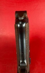 German DWM Luger Pistol P08 .30 Luger. 2 mags. Tool. Holster. Matching. - Image 8 of 15