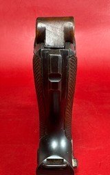 German DWM Luger Pistol P08 .30 Luger. 2 mags. Tool. Holster. Matching. - Image 15 of 15