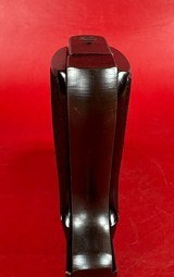 German WWII JP Sauer & Sohn, Suhl Model 38H 7.65 .32 ACP Holster - Image 10 of 16