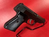 German WWII JP Sauer & Sohn, Suhl Model 38H 7.65 .32 ACP Holster - Image 3 of 16