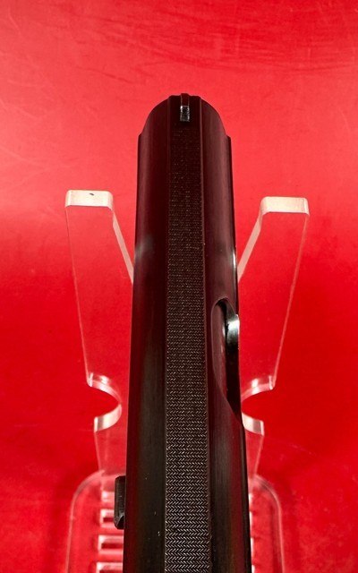 German WWII JP Sauer & Sohn, Suhl Model 38H 7.65 .32 ACP Holster - Image 7 of 16