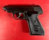 German WWII JP Sauer & Sohn, Suhl Model 38H 7.65 .32 ACP Holster - Image 11 of 16