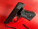 German WWII JP Sauer & Sohn, Suhl Model 38H 7.65 .32 ACP Holster - Image 2 of 16