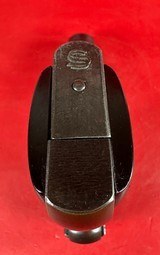 German WWII JP Sauer & Sohn, Suhl Model 38H 7.65 .32 ACP Holster - Image 9 of 16