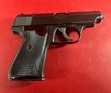 German WWII JP Sauer & Sohn, Suhl Model 38H 7.65 .32 ACP Holster - Image 12 of 16