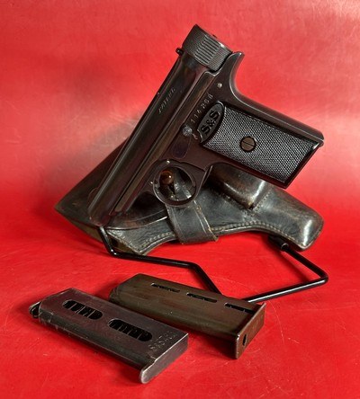 JP Sauer & Sohn M 1913 32 ACP 7.65 3
