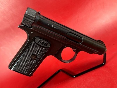 JP Sauer & Sohn M 1913 32 ACP 7.65 3
