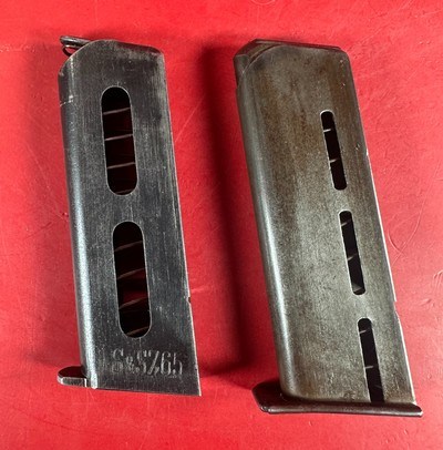 JP Sauer & Sohn M 1913 32 ACP 7.65 3