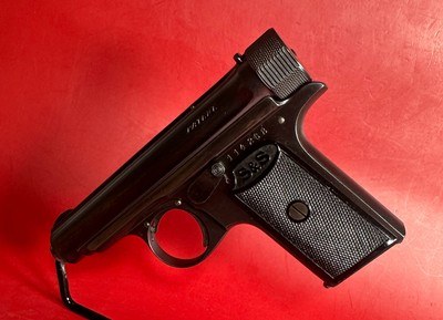 JP Sauer & Sohn M 1913 32 ACP 7.65 3
