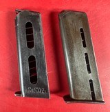 JP Sauer & Sohn M 1913 32 ACP 7.65 3