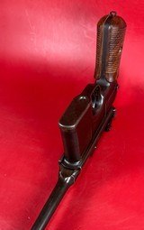 1920s Mauser Broom Handle Bolo 7.63x25mm C96, Excellent Condition - Image 9 of 20