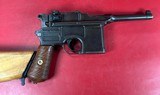 1920s Mauser Broom Handle Bolo 7.63x25mm C96, Excellent Condition - Image 14 of 20