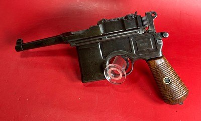 1920s Mauser Broom Handle Bolo 7.63x25mm C96, Excellent Condition - Image 2 of 20
