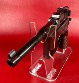 1920s Mauser Broom Handle Bolo 7.63x25mm C96, Excellent Condition - Image 3 of 20