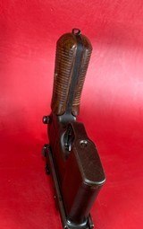 1920s Mauser Broom Handle Bolo 7.63x25mm C96, Excellent Condition - Image 8 of 20