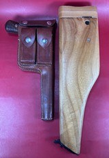 1920s Mauser Broom Handle Bolo 7.63x25mm C96, Excellent Condition - Image 18 of 20