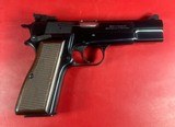 1994 Belgium Browning Hi power, 9mm. 2x13rd mags. Walnut Grips. LNIB. - Image 12 of 15