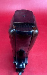 1994 Belgium Browning Hi power, 9mm. 2x13rd mags. Walnut Grips. LNIB. - Image 9 of 15