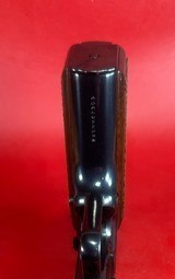 1994 Belgium Browning Hi power, 9mm. 2x13rd mags. Walnut Grips. LNIB. - Image 8 of 15
