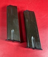 1994 Belgium Browning Hi power, 9mm. 2x13rd mags. Walnut Grips. LNIB. - Image 13 of 15