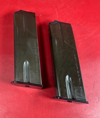 1994 Belgium Browning Hi power, 9mm. 2x13rd mags. Walnut Grips. LNIB. - Image 13 of 15