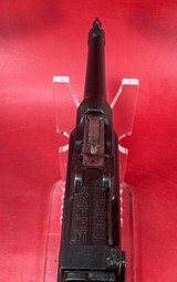 1920s Mauser Broom Handle Bolo 7.63x25mm C96, Excellent Condition - Image 7 of 14