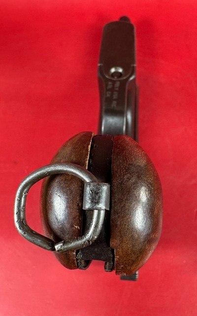 1920s Mauser Broom Handle Bolo 7.63x25mm C96, Excellent Condition - Image 9 of 14