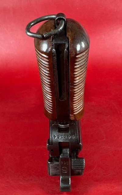 1920s Mauser Broom Handle Bolo 7.63x25mm C96, Excellent Condition - Image 10 of 14