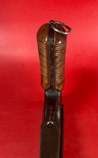 1920s Mauser Broom Handle Bolo 7.63x25mm C96, Excellent Condition - Image 8 of 14