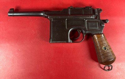 1920s Mauser Broom Handle Bolo 7.63x25mm C96, Excellent Condition - Image 11 of 14