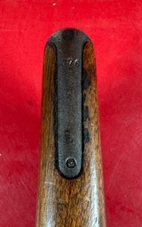 German Mauser C96 Broomhandle Red 9. 9mm. Excellent Condition. Matching - Image 15 of 19