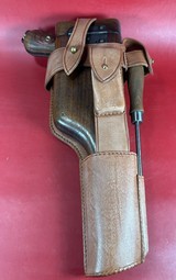 German Mauser C96 Broomhandle Red 9. 9mm. Excellent Condition. Matching - Image 18 of 19