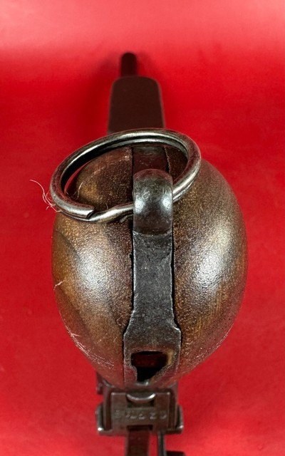 German Mauser C96 Broomhandle Red 9. 9mm. Excellent Condition. Matching - Image 11 of 19
