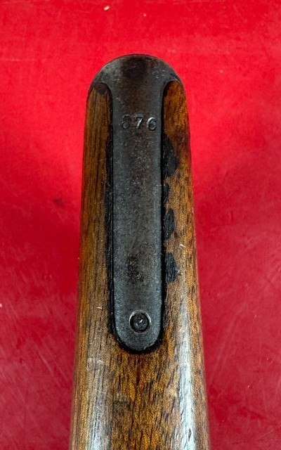 German Mauser C96 Broomhandle Red 9. 9mm. Excellent Condition. Matching - Image 15 of 19