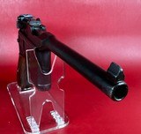 German Mauser C96 Broomhandle Red 9. 9mm. Excellent Condition. Matching - Image 5 of 19