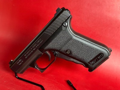 Heckler & Koch HK P7 M13 9mm H&K. Near Mint. Rare Excellent P7M13 - Image 2 of 17