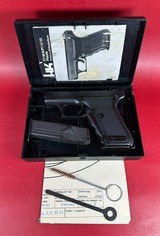 Heckler & Koch HK P7 M13 9mm H&K. Near Mint. Rare Excellent P7M13 - Image 1 of 17