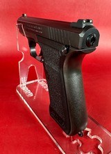 Heckler & Koch HK P7 M13 9mm H&K. Near Mint. Rare Excellent P7M13 - Image 6 of 17
