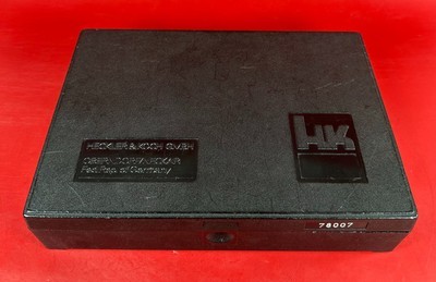 Heckler & Koch HK P7 M13 9mm H&K. Near Mint. Rare Excellent P7M13 - Image 15 of 17