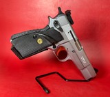 1996 Browning Hi power, Silver Chrome, Gold Trigger, Adj Sights, 9mm 2-13rd - Image 3 of 17