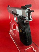 1996 Browning Hi power, Silver Chrome, Gold Trigger, Adj Sights, 9mm 2-13rd - Image 7 of 17